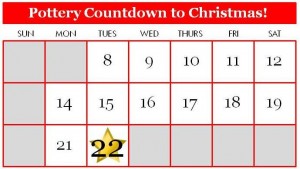 Countdown to Christmas