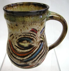 Mardi Gras Mug