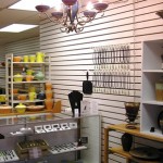 Our Gift Gallery offers hand made pottery, porcelain jewelry and gifts.